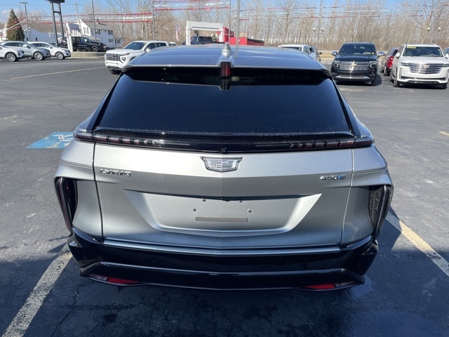 2025 Cadillac LYRIQ Luxury:25051