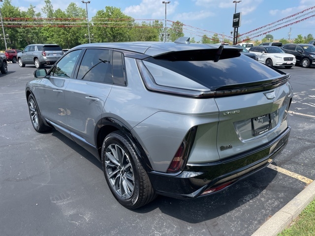 2024 Cadillac LYRIQ Sport 1:FP0650