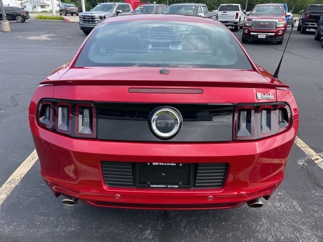 2013 Ford Mustang GT Premium:25056D