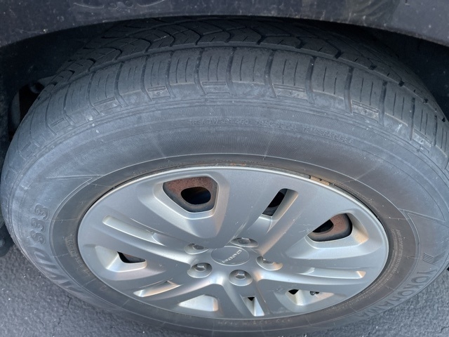 2017 Dodge Grand Caravan SE:FP6435