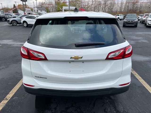 2019 Chevrolet Equinox LS:FP1135