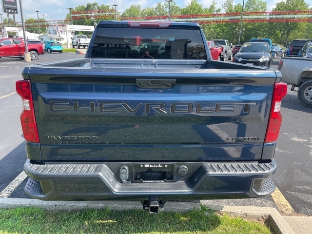 Photo of 2022 Chevrolet Silverado 1500 Custom in Fremont, OH - 6,  2022 Chevrolet Silverado 1500 Custom:FP1615