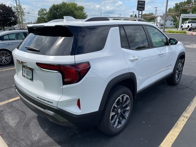 2026 GMC Terrain Elevation:26004