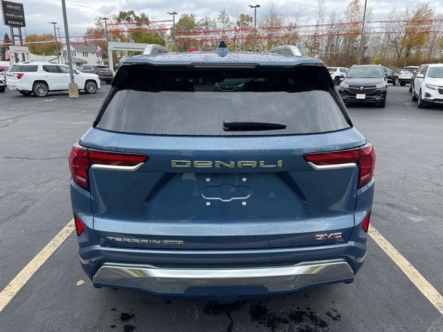 2026 GMC Terrain Denali:26030