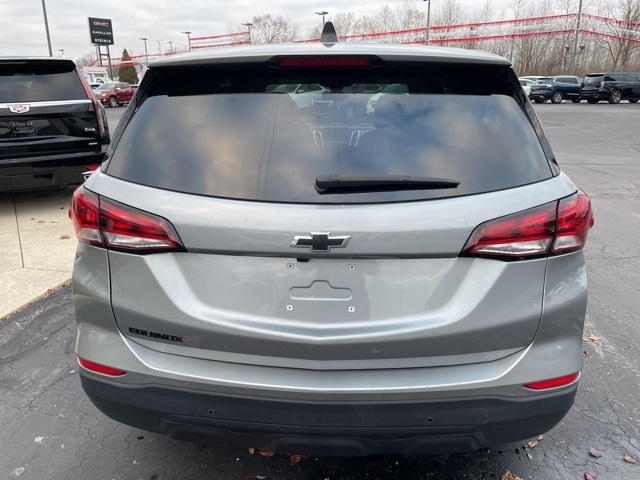 2024 Chevrolet Equinox LS:FP7212