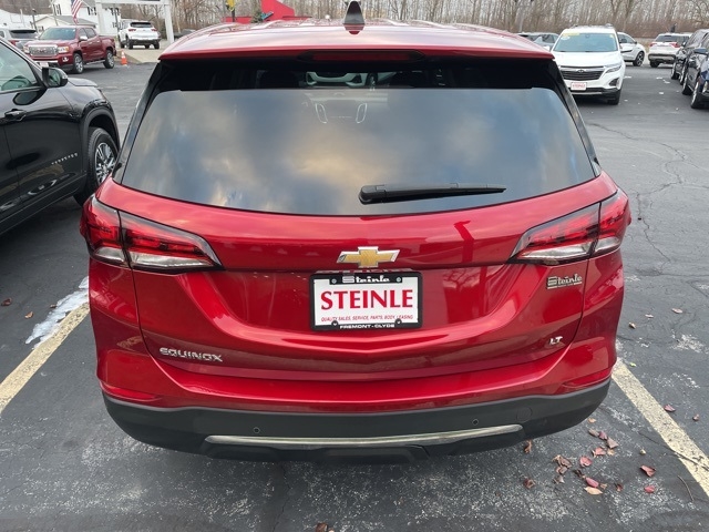 2024 Chevrolet Equinox LT:FP26811