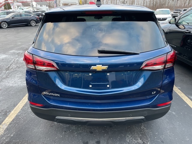 2023 Chevrolet Equinox LT:FP20881