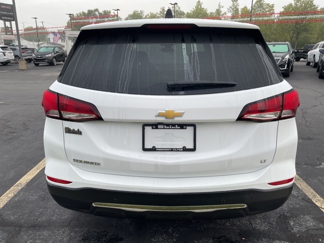 2024 Chevrolet Equinox LT photo 5