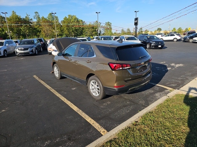 2024 Chevrolet Equinox LT photo 5