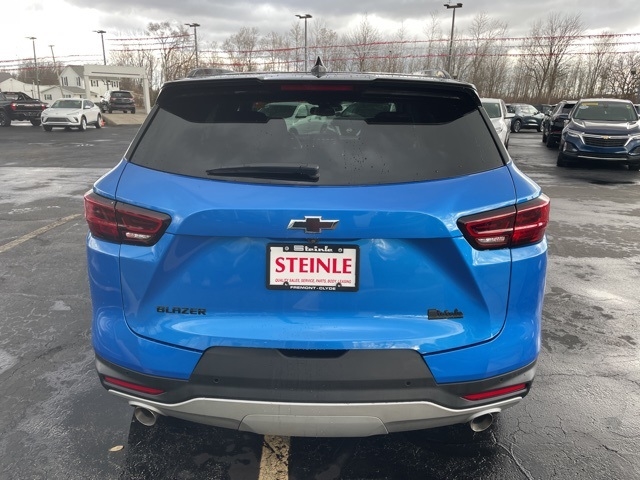 2024 Chevrolet Blazer LT:FP7386