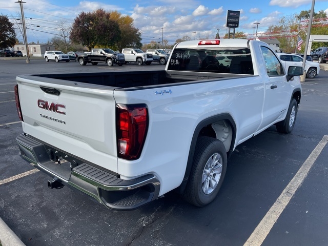 2025 GMC Sierra 1500 Pro:25101