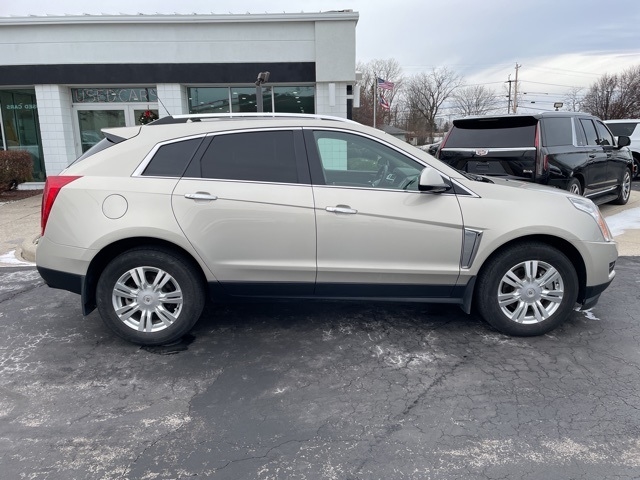 2016 Cadillac SRX Luxury Collection:26041A