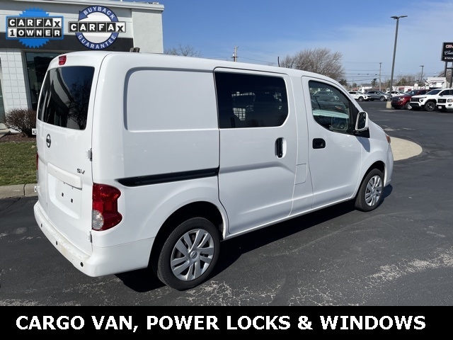 2021 Nissan NV200 S:FP9649