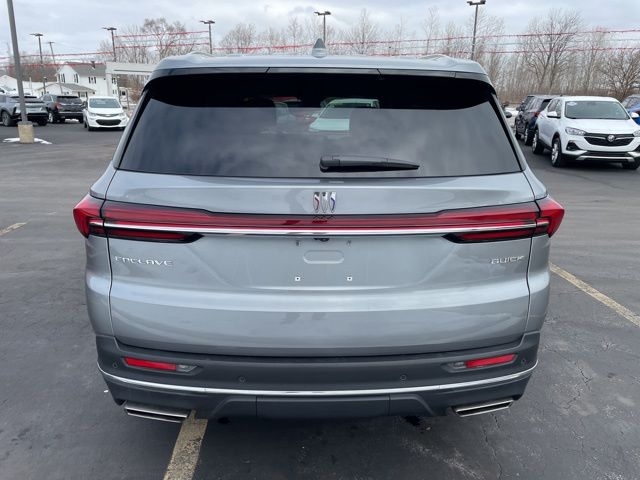 2025 Buick Enclave Preferred:F0009