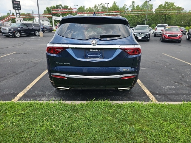2022 Buick Enclave Essence photo 6