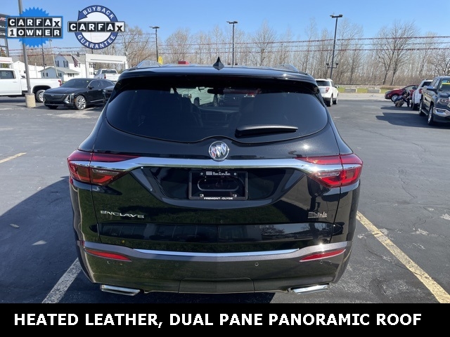 2021 Buick Enclave Essence:FP2147
