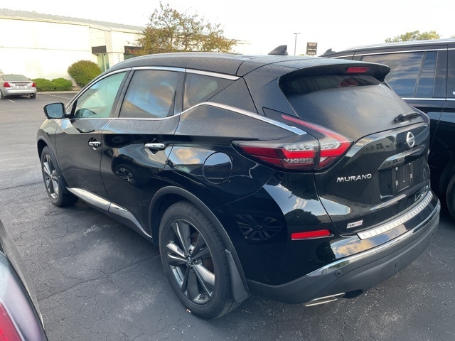 2020 Nissan Murano Platinum:25055A