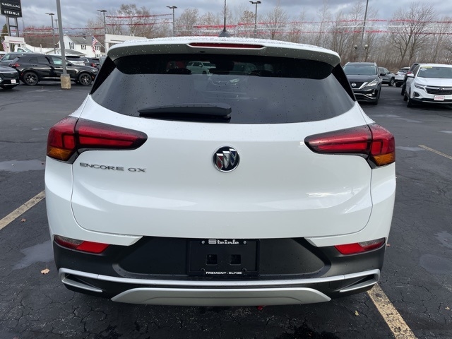 2020 Buick Encore GX Preferred:26014A