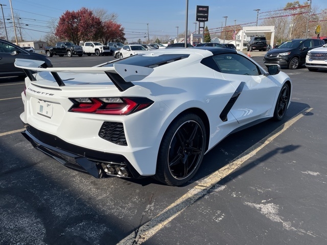 2024 Chevrolet Corvette Stingray:26035A