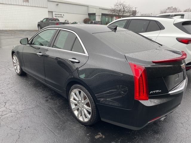 2015 Cadillac ATS 3.6L Premium:FP7212A