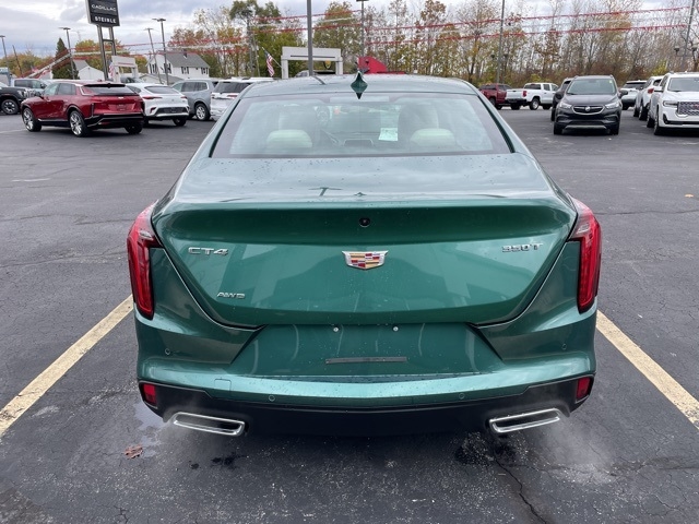 2026 Cadillac CT4 Luxury:26029