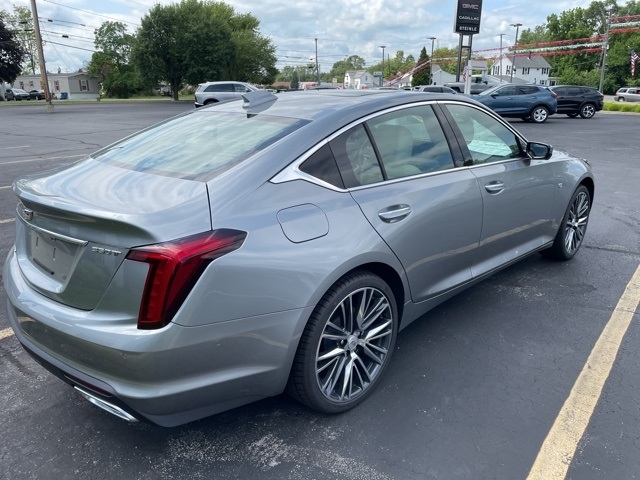 2025 Cadillac CT5 Premium Luxury:25080