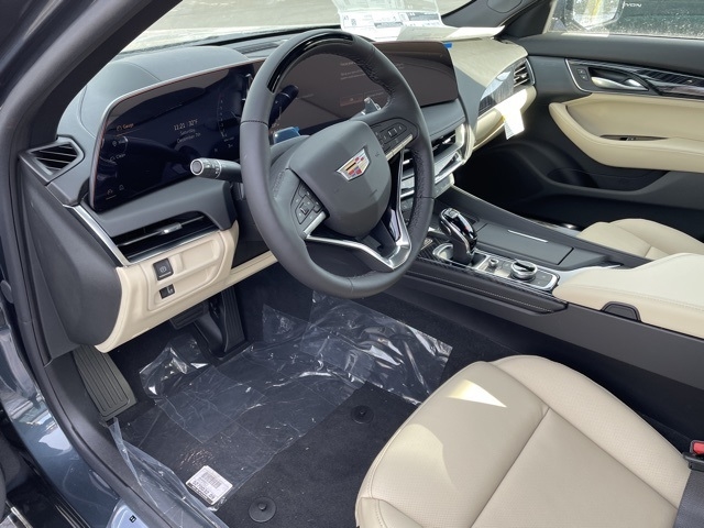2025 Cadillac CT5 Premium Luxury photo 7