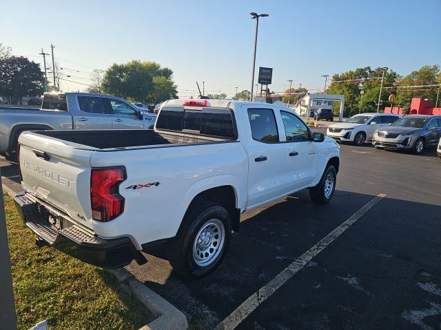 2023 Chevrolet Colorado Work Truck photo 7