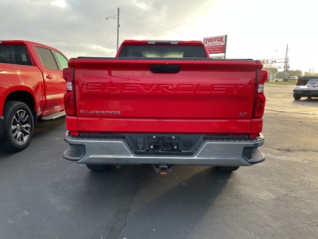 Photo of 2019 Chevrolet Silverado 1500 LT in Fremont, OH - 7,  2019 Chevrolet Silverado 1500 LT:FP3746A