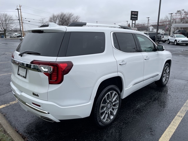 2023 GMC Acadia Denali:FP4403