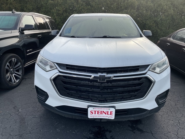 2019 Chevrolet Traverse LS:FP7392