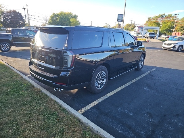 2025 Chevrolet Suburban Z71:25085A1