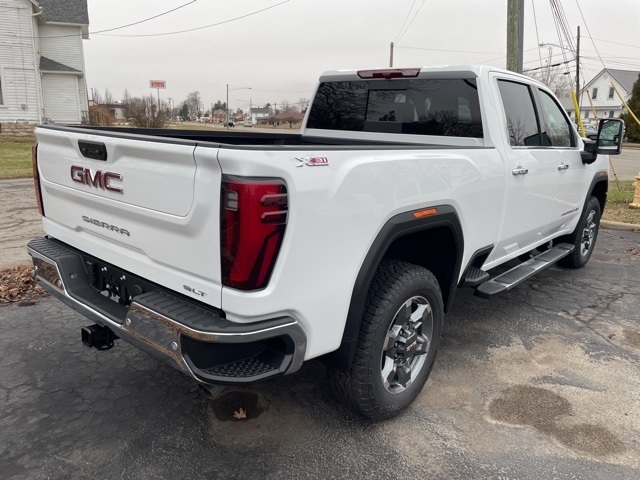 2026 GMC Sierra 2500HD SLT:26032