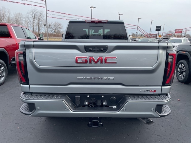 2026 GMC Sierra 2500HD AT4:26015