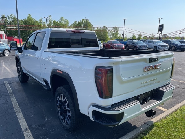 2025 GMC Sierra 2500HD AT4:25078