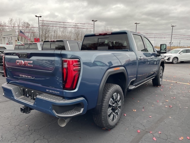 2025 GMC Sierra 2500HD Denali:25092