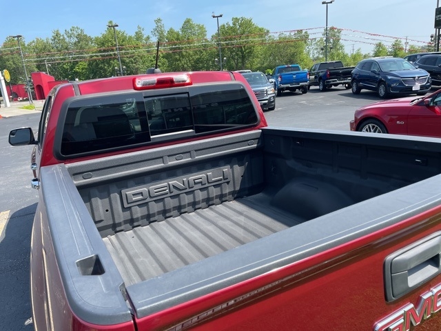 2019 Gmc Canyon Denali photo 7