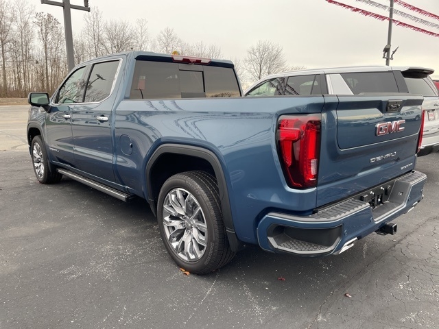 2026 GMC Sierra 1500 Denali:26034