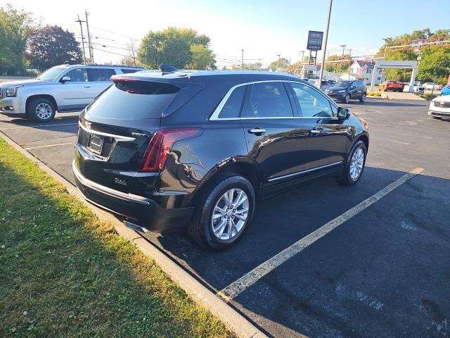 2022 Cadillac XT5 Luxury photo 6