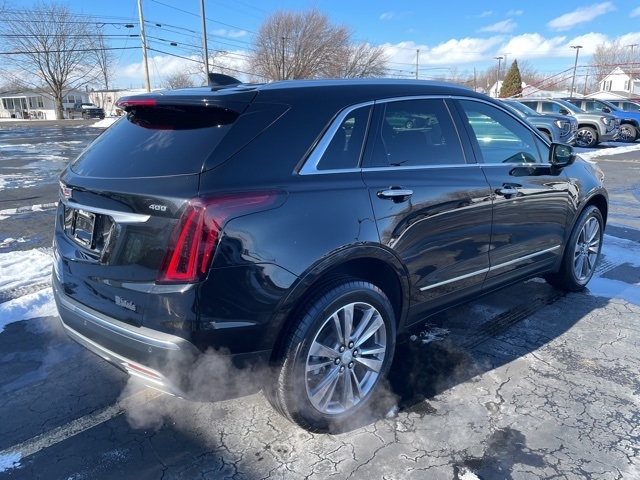 2025 Cadillac XT5 Premium Luxury:FP00661