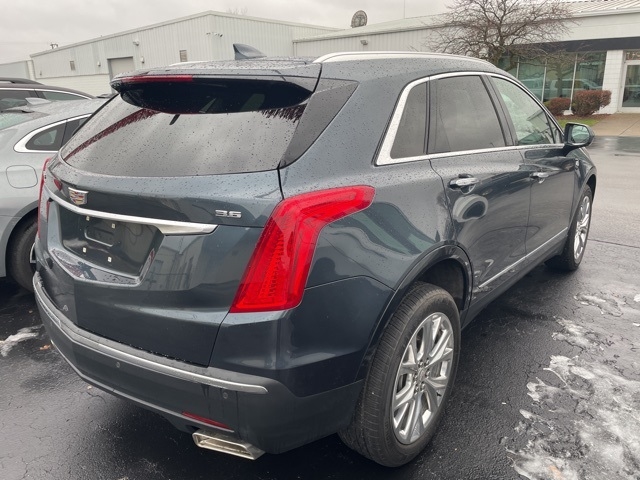 2019 Cadillac XT5 Luxury:25088B