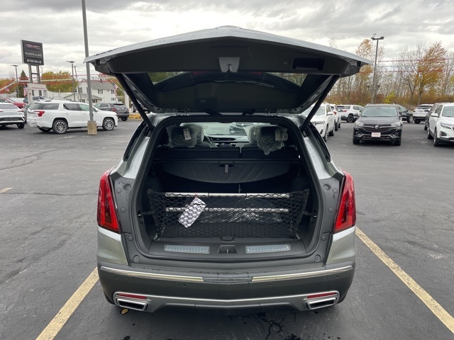 2025 Cadillac XT5 Premium Luxury:25095