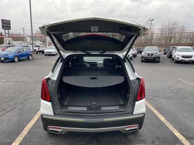 2025 Cadillac XT5 Premium Luxury:FP3617