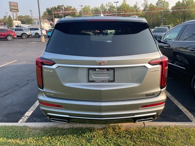 2023 Cadillac XT6 Luxury photo 6