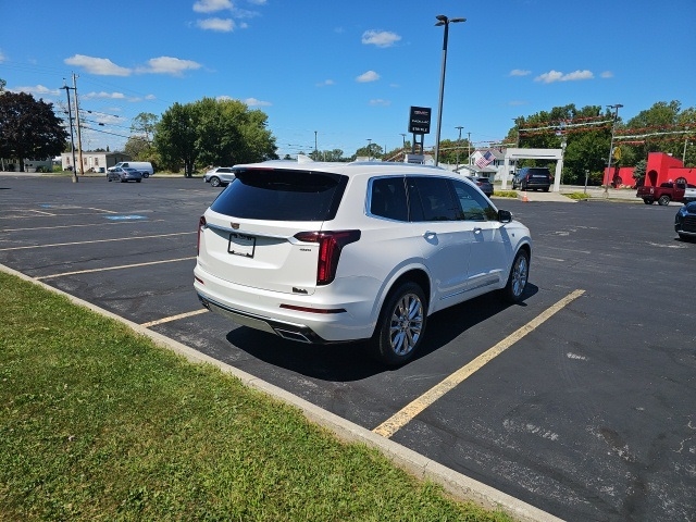 2021 Cadillac XT6 Premium Luxury photo 7