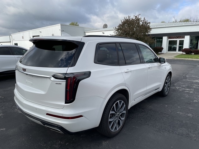 2021 Cadillac XT6 Sport photo 6