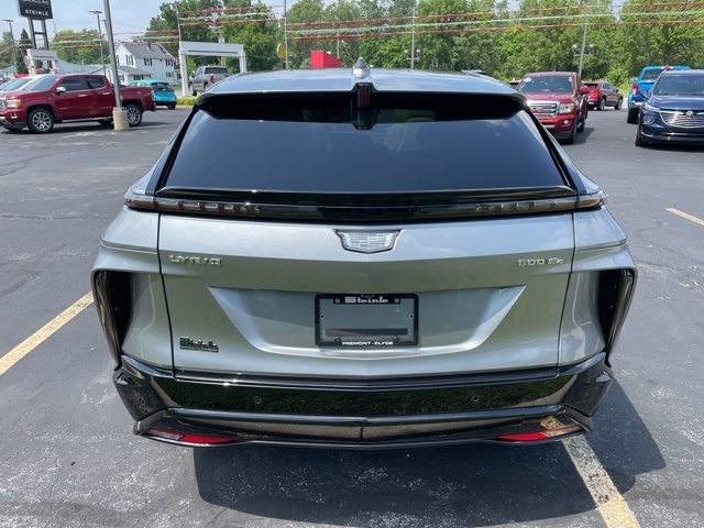 2024 Cadillac LYRIQ Sport 1:FP0650