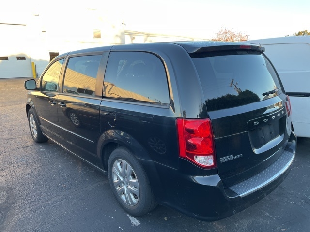 2017 Dodge Grand Caravan SE:FP6435