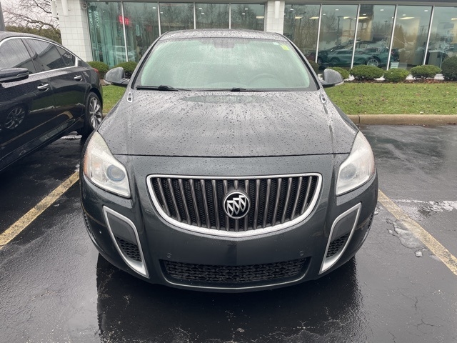 2012 Buick Regal GS:25094B