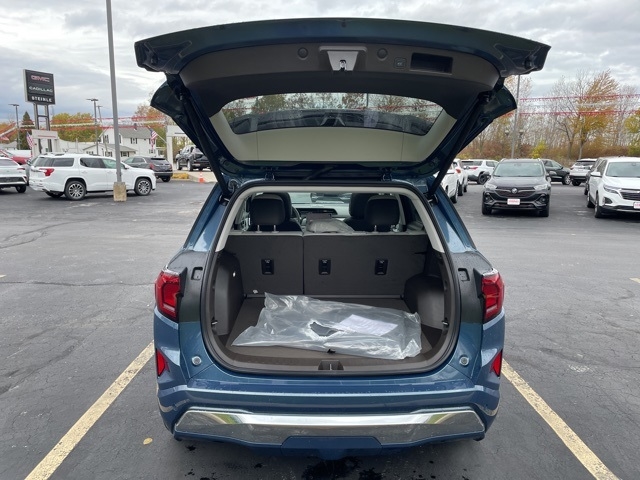 2026 GMC Terrain Denali:26030